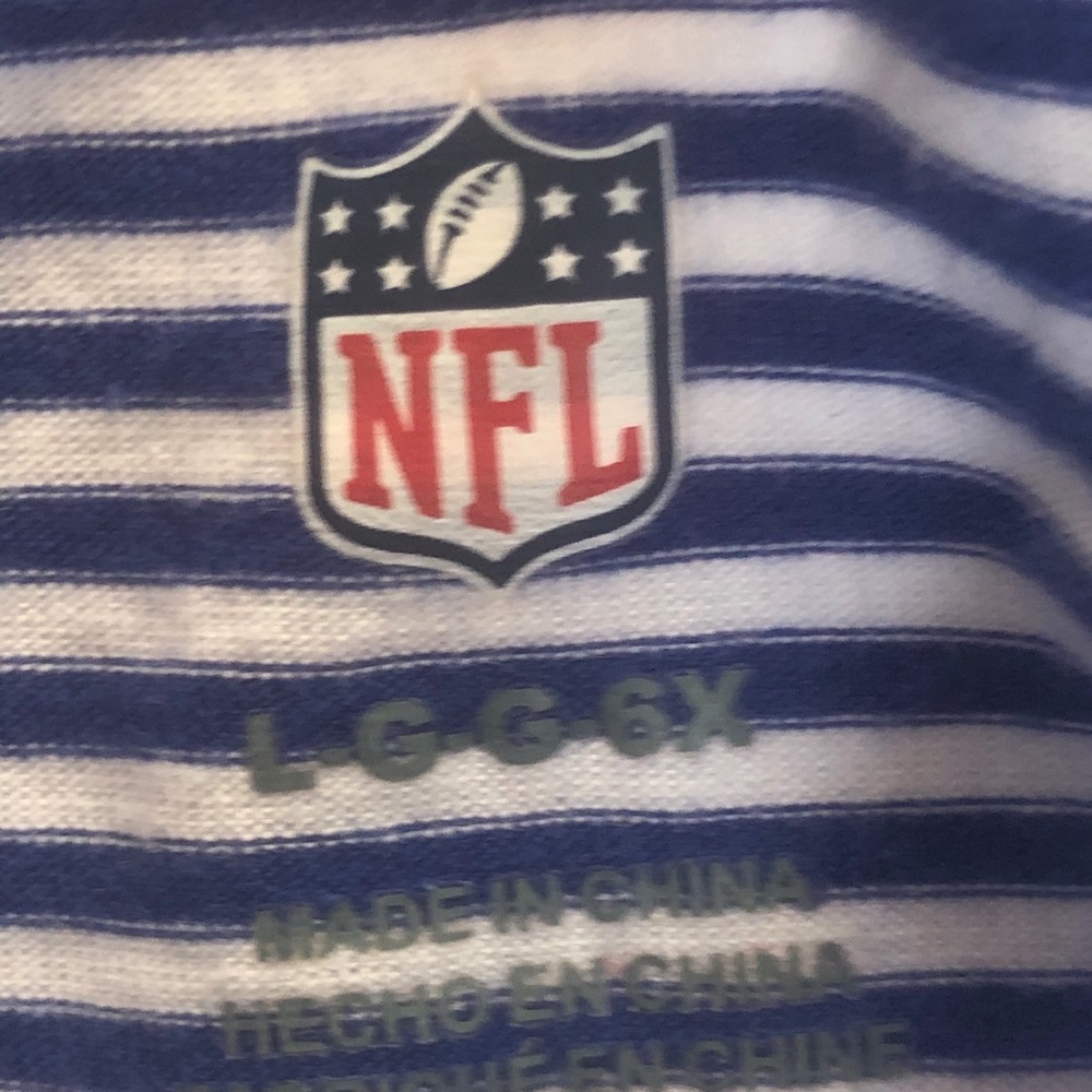 NFL giants dress - Picture 5 of 9